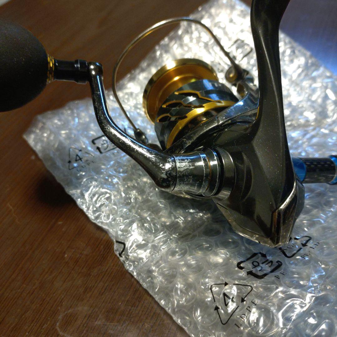 SHIMANO TWIN POWER C3000 スピニングリール