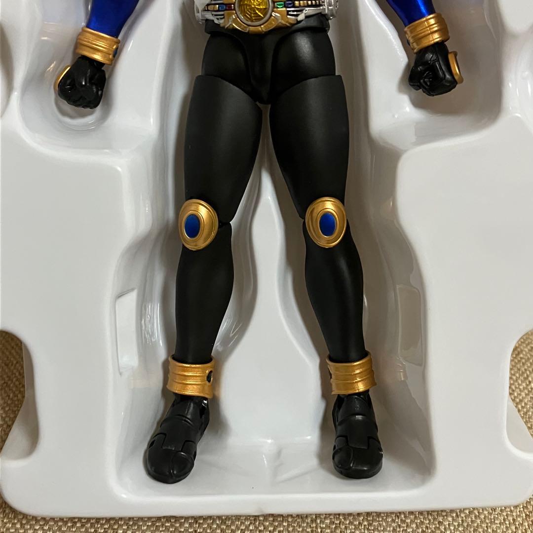 Figuarts 真骨彫 仮面ライダークウガ ライジングドラゴン フィギュアーツ