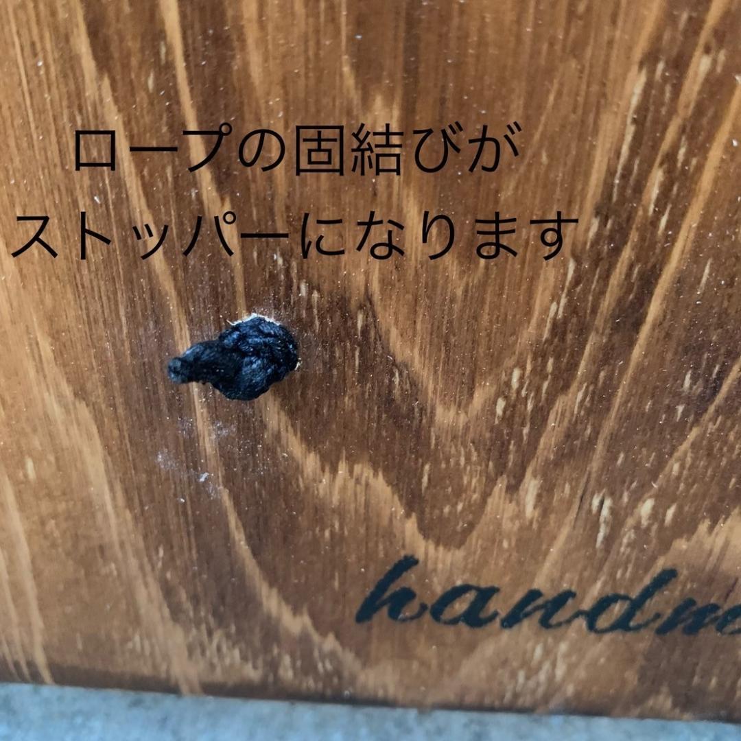 木製　ロングボードベッド　サーフボードスタンド　イエロー
