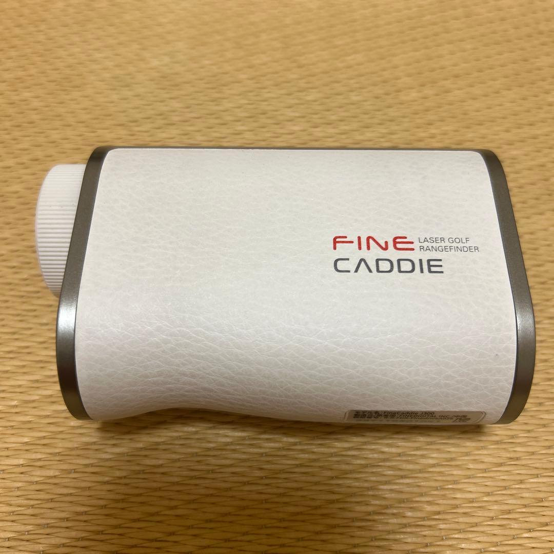 まゆまゆさん専用　ケースのみ FINE CADDIE J300 ゴルフ用距離計