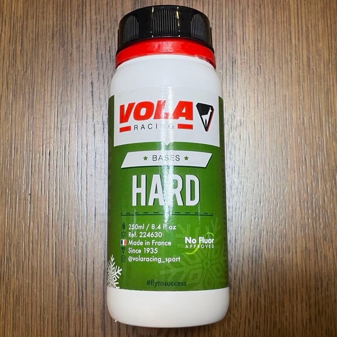 VOLA　HARD　BASE　リキッド　250ml　swix holmenkol