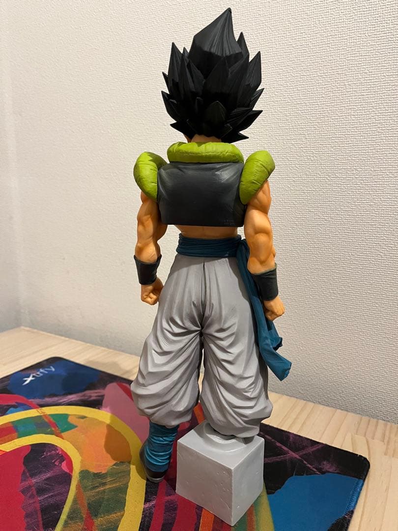 ドラゴンボール SMSP ゴジータ C賞 フィギュア