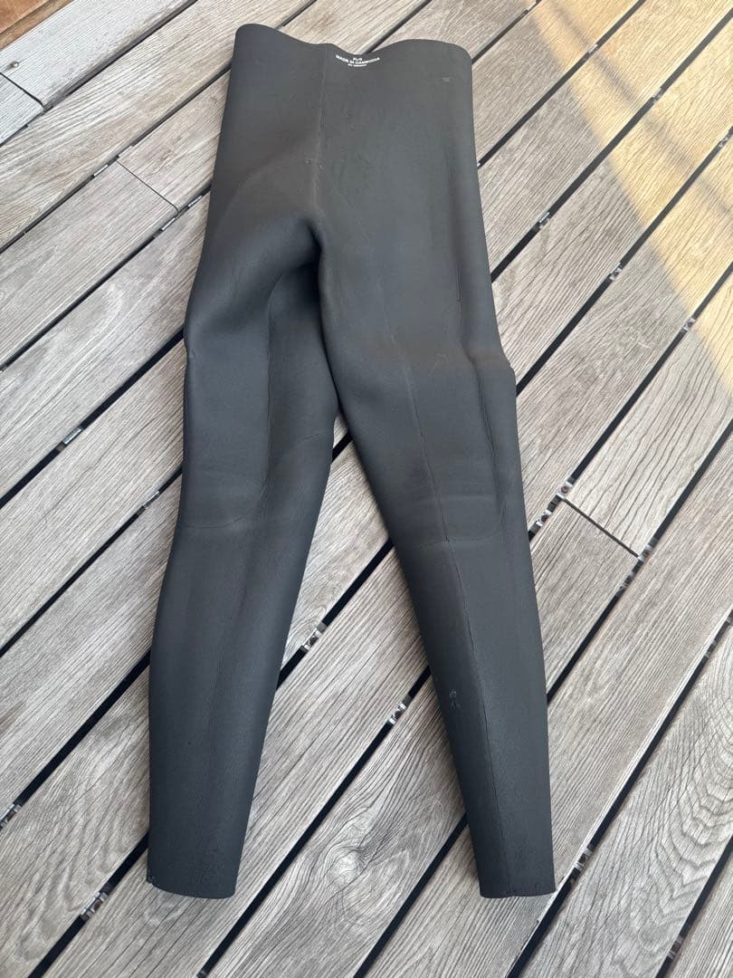 CRESSI APNEA シーガルウェットスーツ XL 5mm
