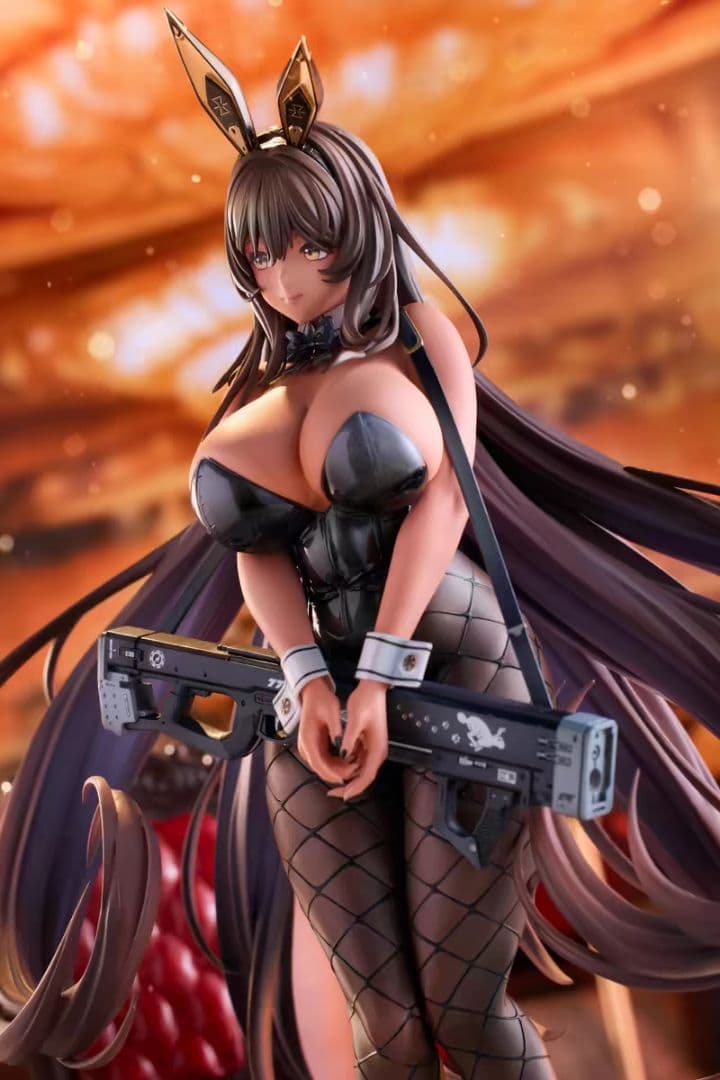 NIKKE ガレージキット　未塗装未組立　フィギュア　1/7　美少女　美女