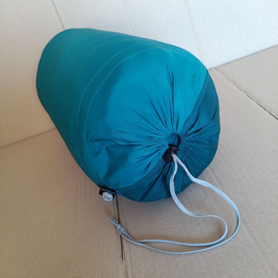 mont-bell Spiral Hollow Bag #3 モンベル 寝袋