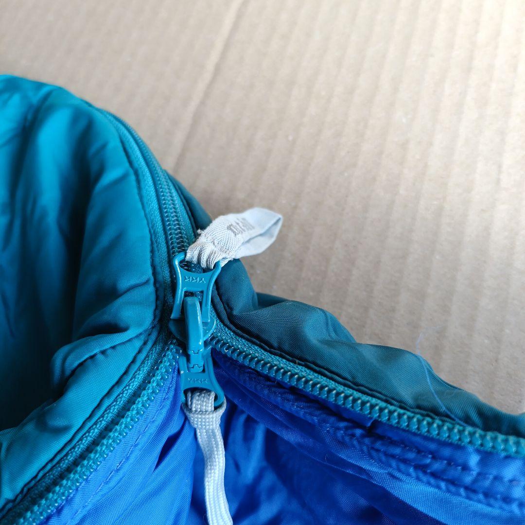 mont-bell Spiral Hollow Bag #3 モンベル 寝袋