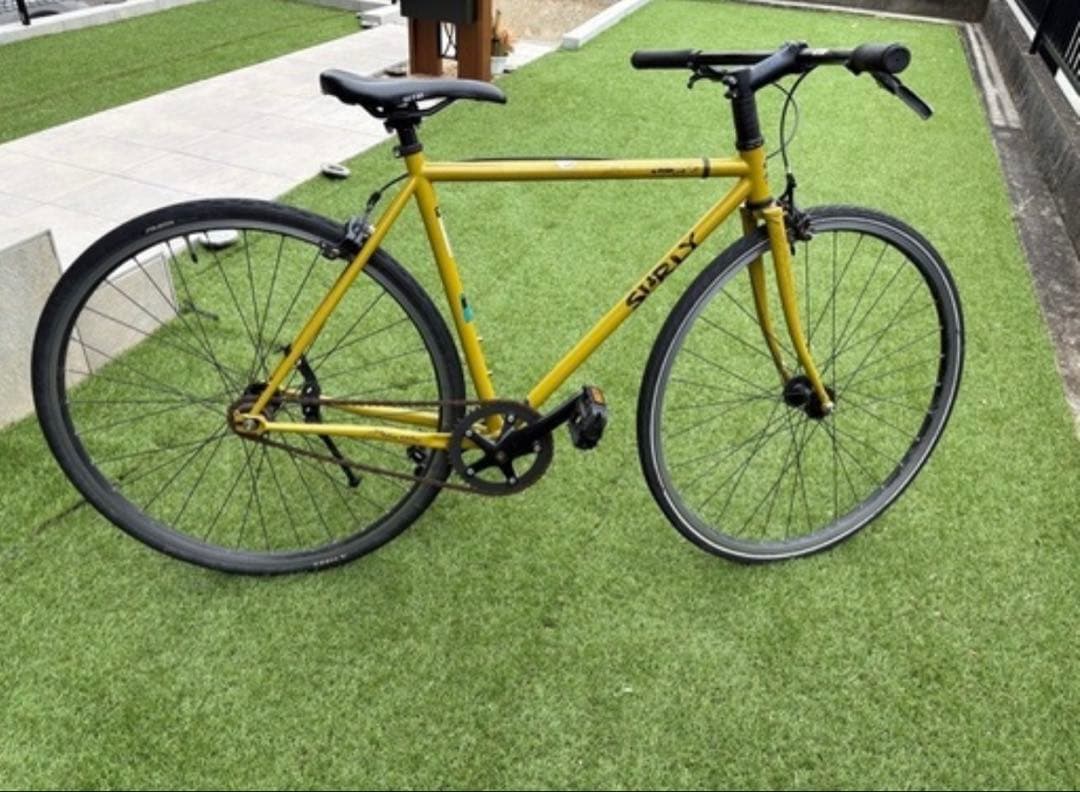 SURLY steamroller サーリー　スチームローラー　490mm