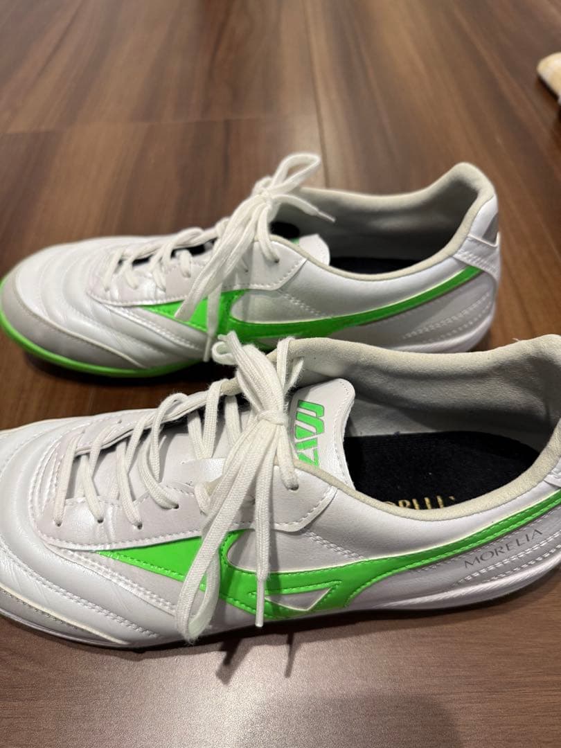 MIZUNO モレリア SALA PRO TF フットサルシューズ27.5cm