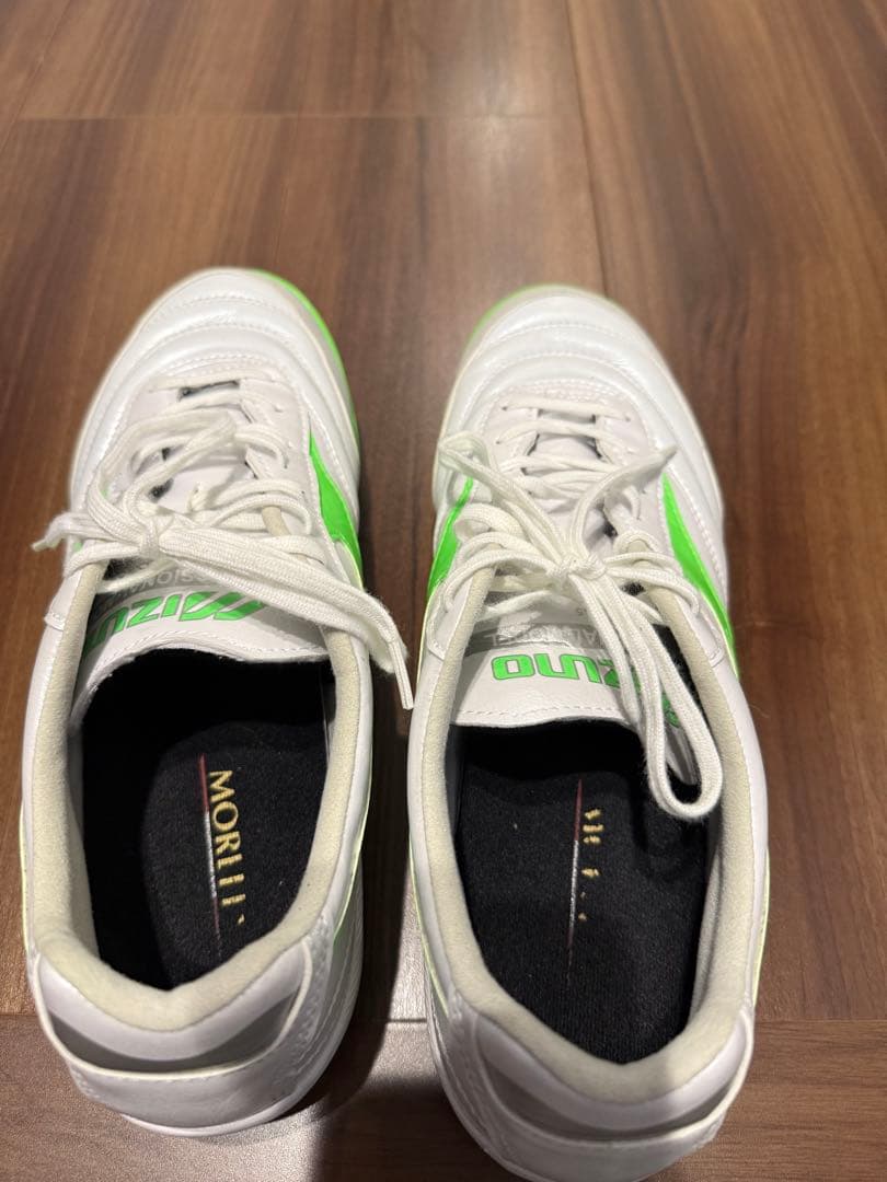 MIZUNO モレリア SALA PRO TF フットサルシューズ27.5cm