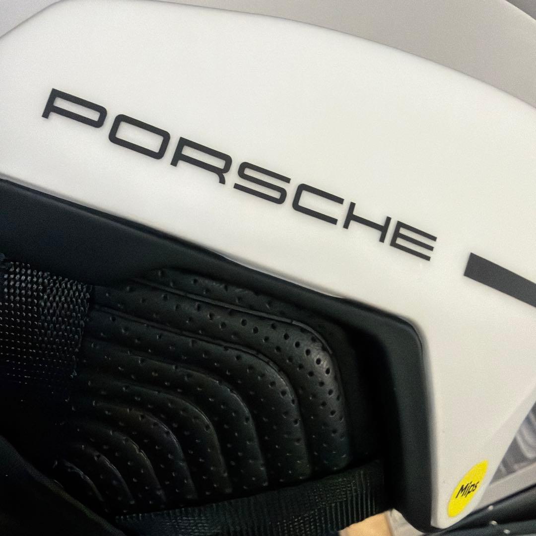 HEAD Porsche Radar 5K Photo MIPS ヘルメットBK
