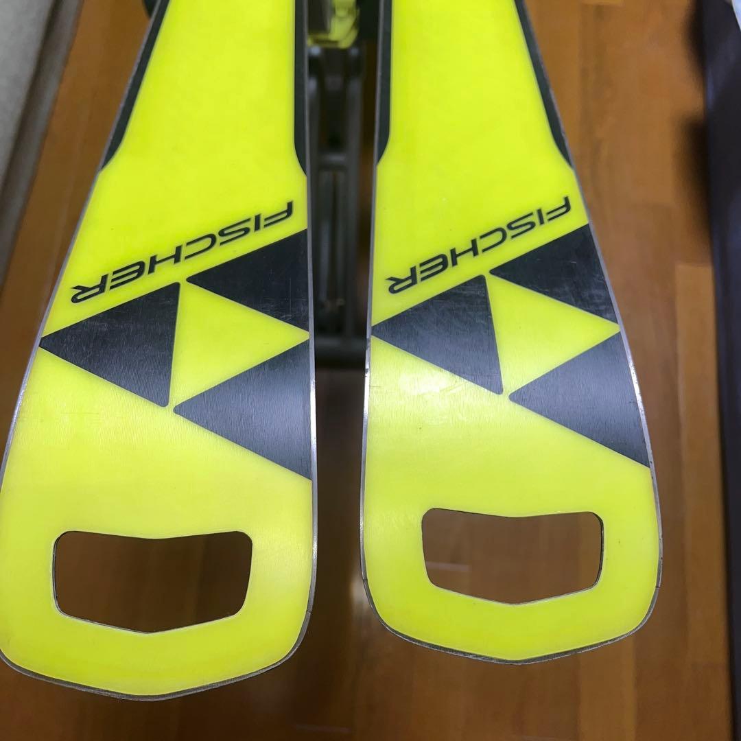 スキー FISCHER RC4 CT 170
