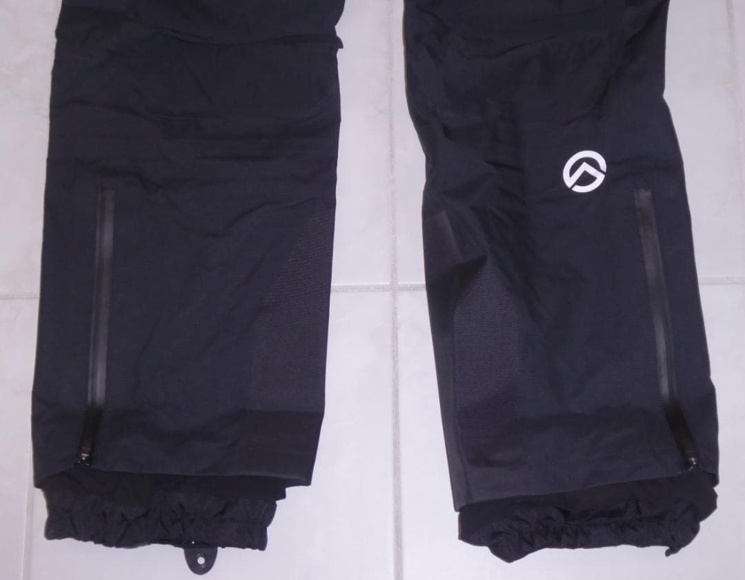 ■未使用品！THE NORTH FACE ハイブリッドシアアイスビブ Lサイズ■
