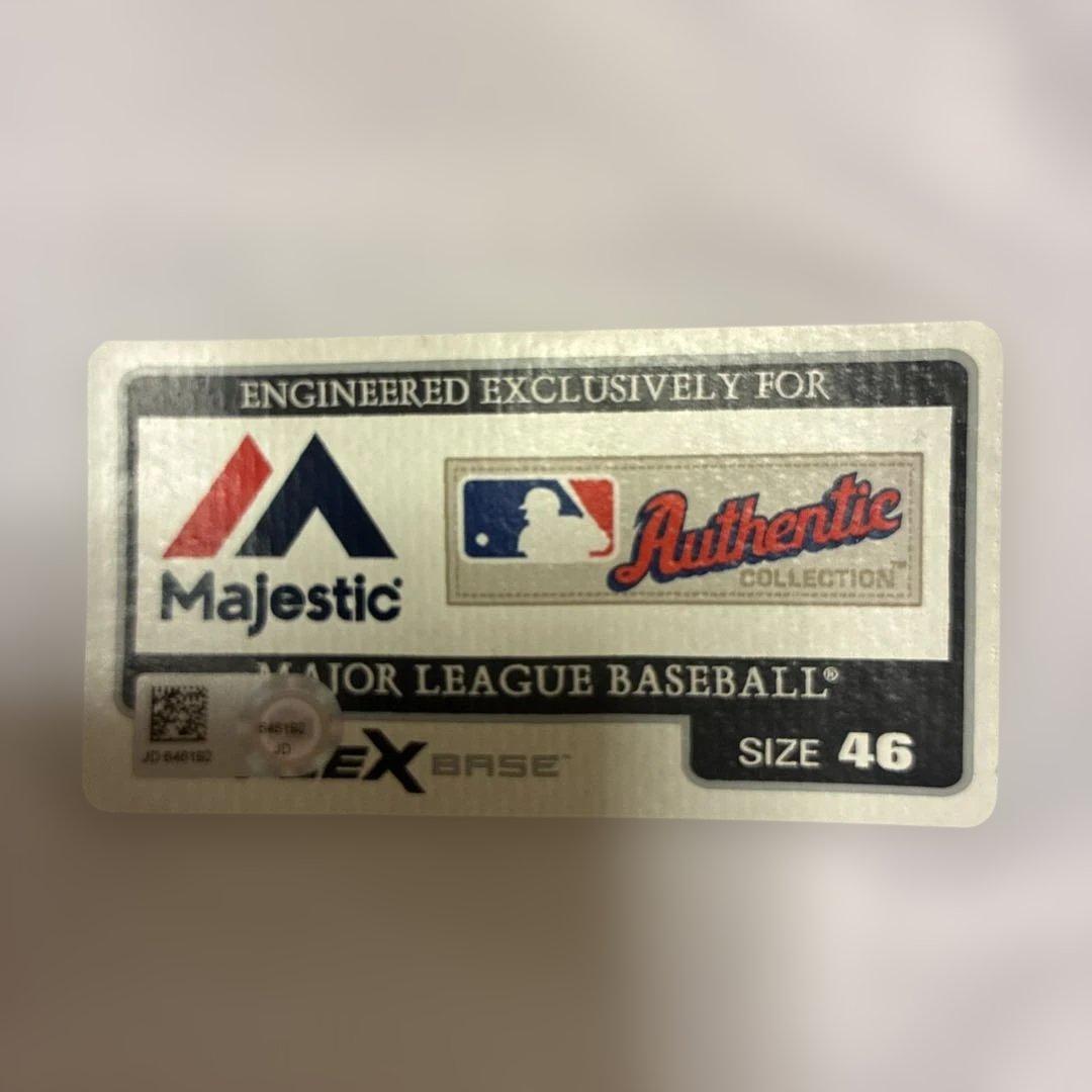 mlb レッドソックス ヌニェス　ヌネス　実使用ユニフォーム　ホログラム付