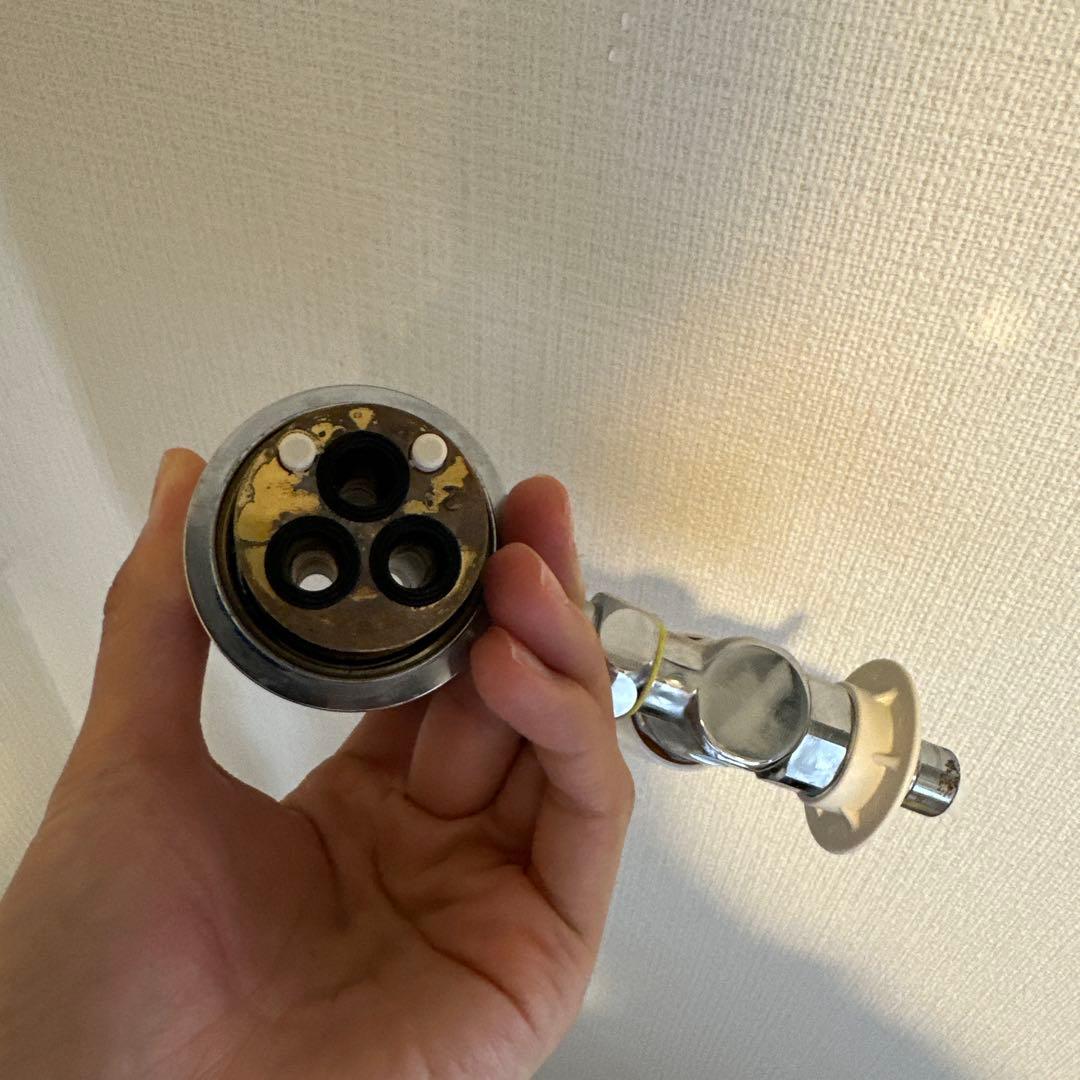 NSP-SXM8 浄水器接続部品 ステンレス
