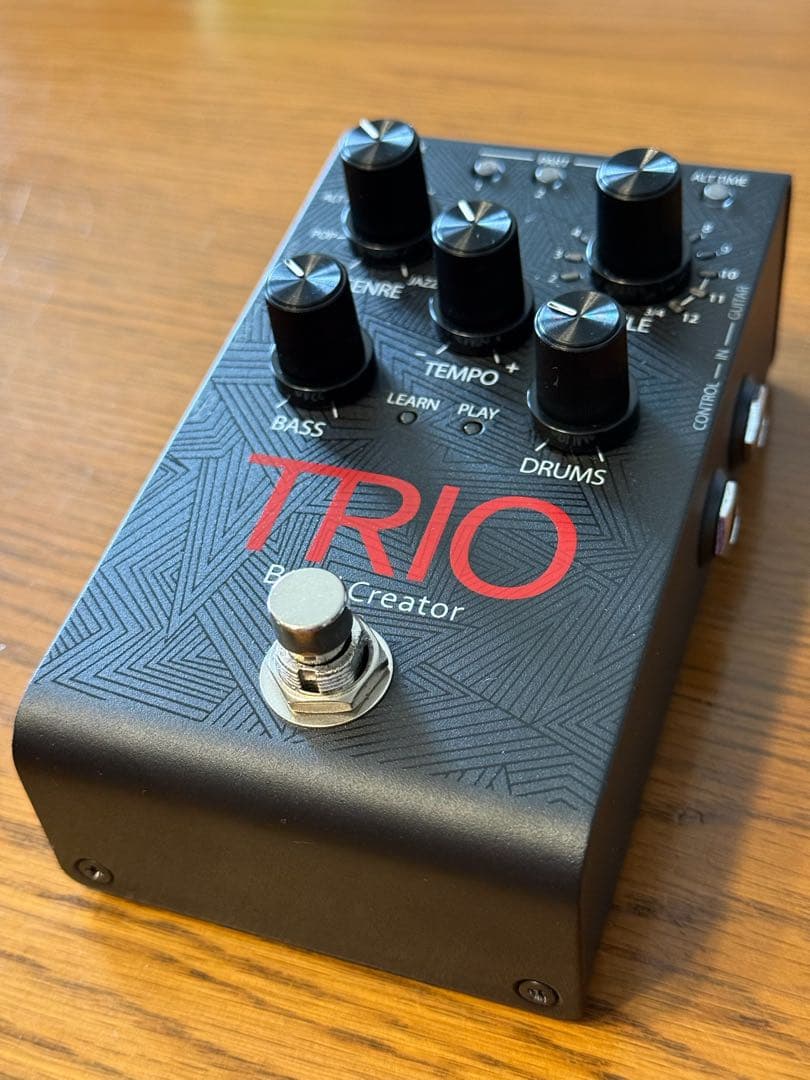 【超美品】 DigiTech TRIO Band Creator