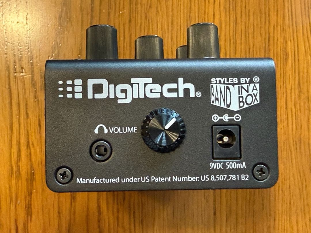 【超美品】 DigiTech TRIO Band Creator