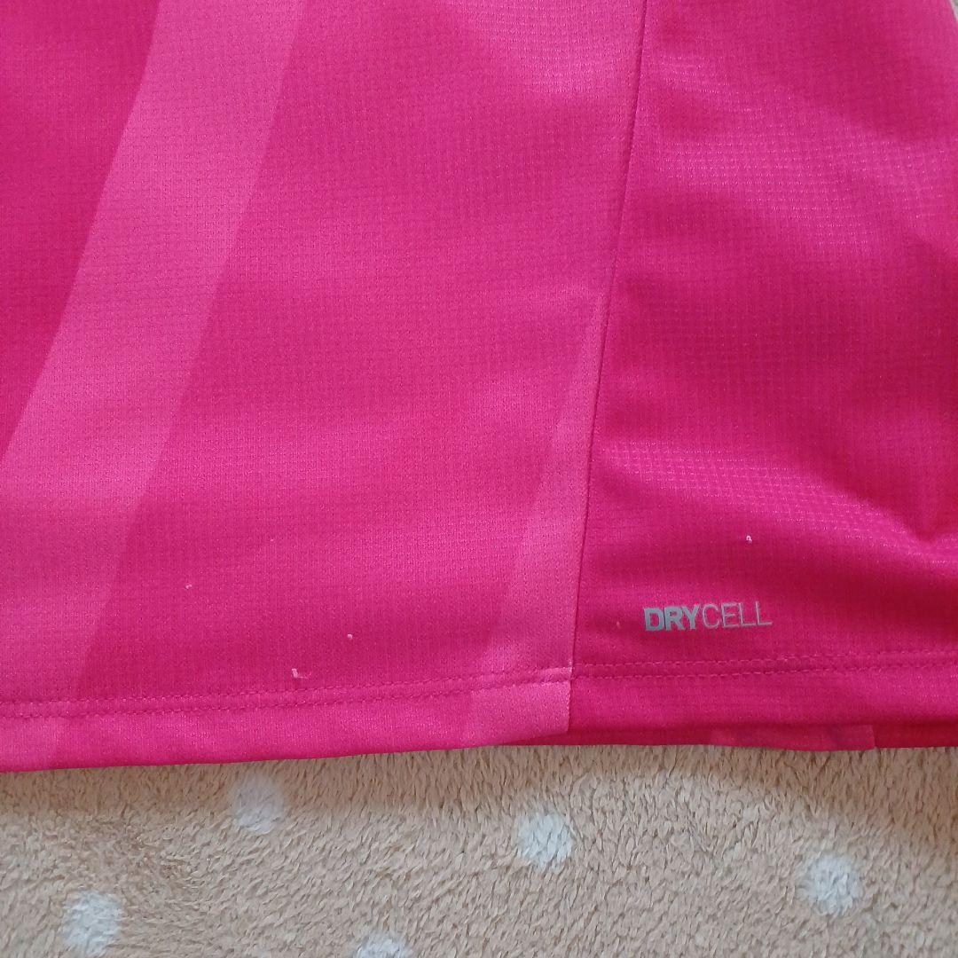 セレッソユニホーム PUMA ピンク サッカーウェア YANMAR S