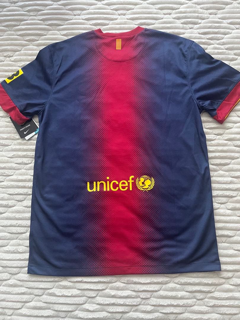 FC Barcelona Nike シャツ Mサイズ