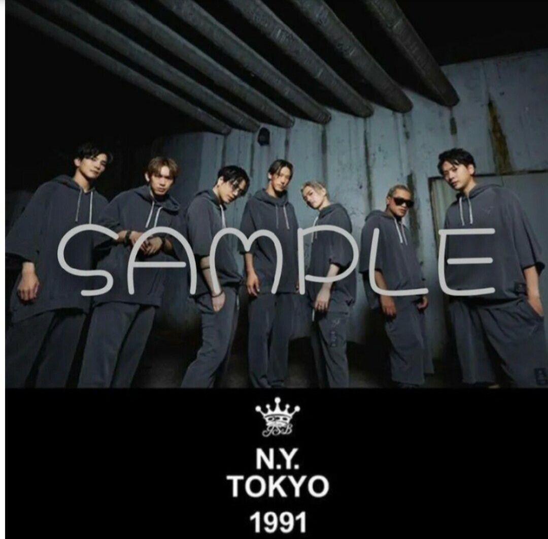 THIS IS JSB　トレーナー&キャップ