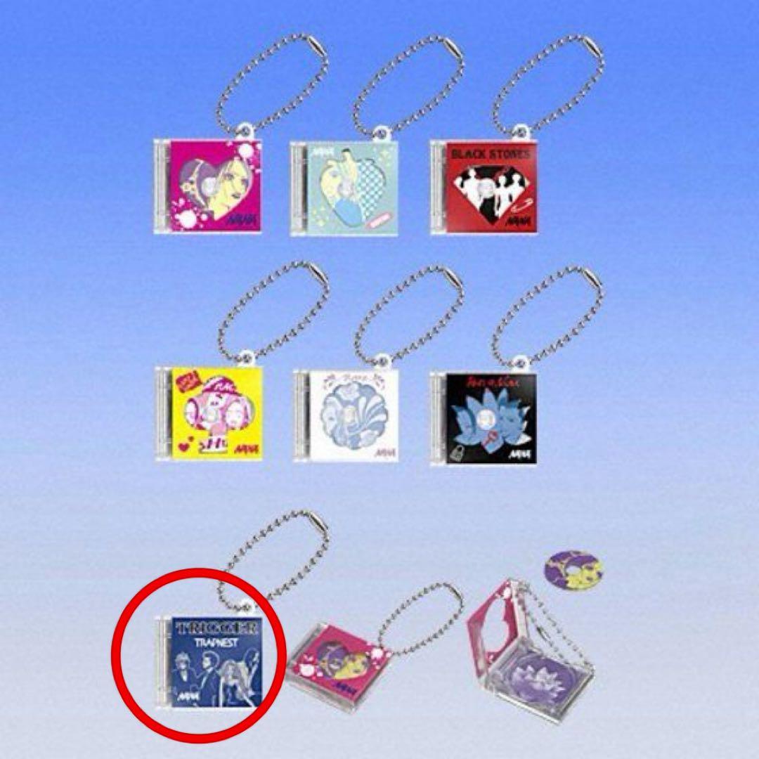 その他 NANA TRAPNEST TRIGGER mini CD