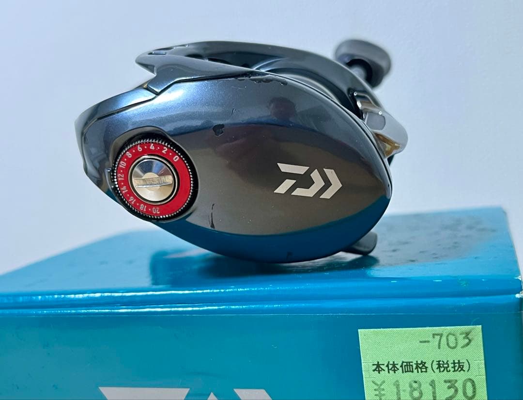 DAIWA ダイワ 17 タトゥーラ SV TW 7.3R