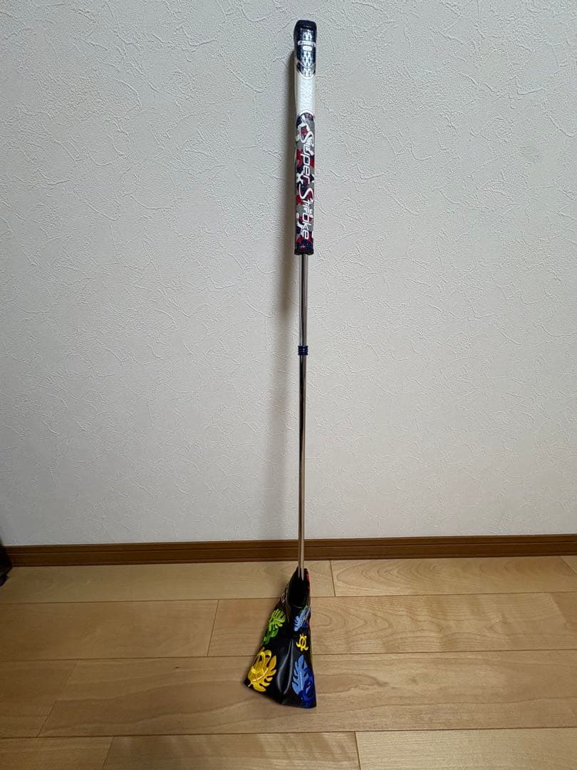 【美品】Scotty Cameron SUPER SELECT GOLO6.5