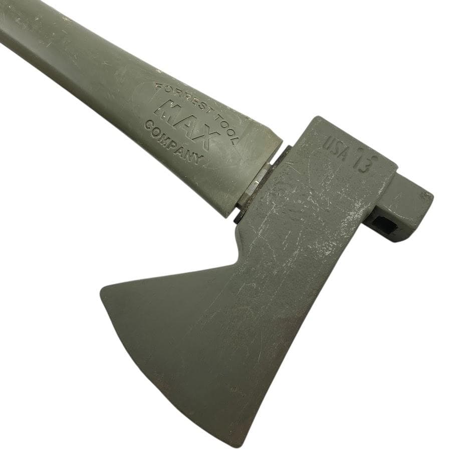 ●軍用車両装備●FORREST TOOL社製● アメリカ軍 斧＆シャベルセット
