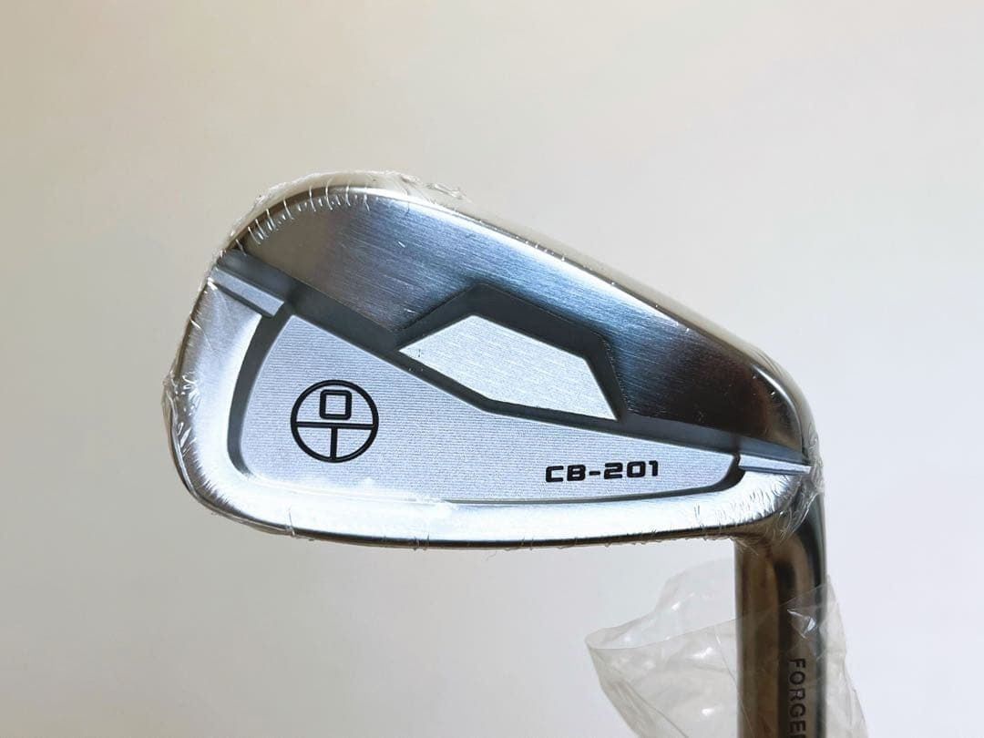 Calong CB-201 Forged 新品 7本 アイアンセット P-4