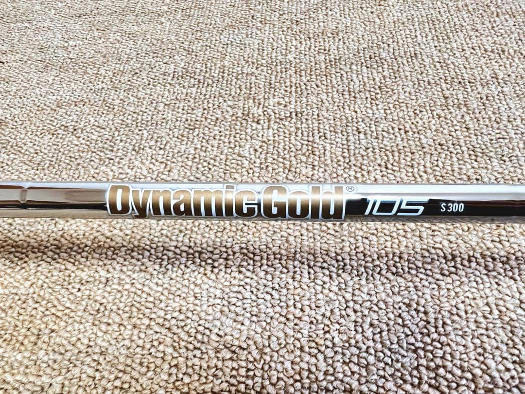 Calong CB-201 Forged 新品 7本 アイアンセット P-4