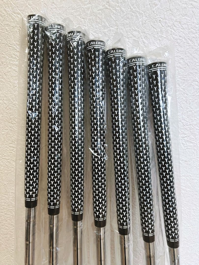 Calong CB-201 Forged 新品 7本 アイアンセット P-4