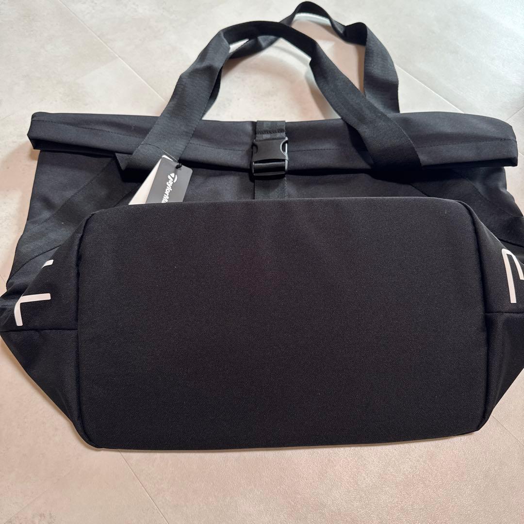 TAYLORMADE バスケットボールバッグ ブラック