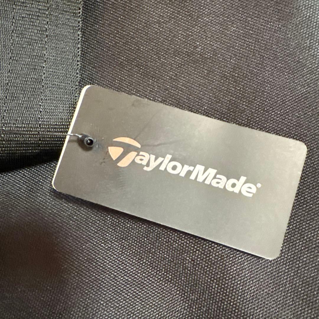 TAYLORMADE バスケットボールバッグ ブラック