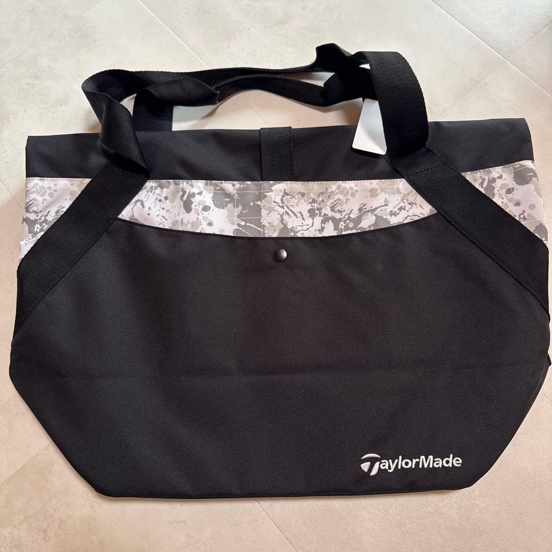 TAYLORMADE バスケットボールバッグ ブラック