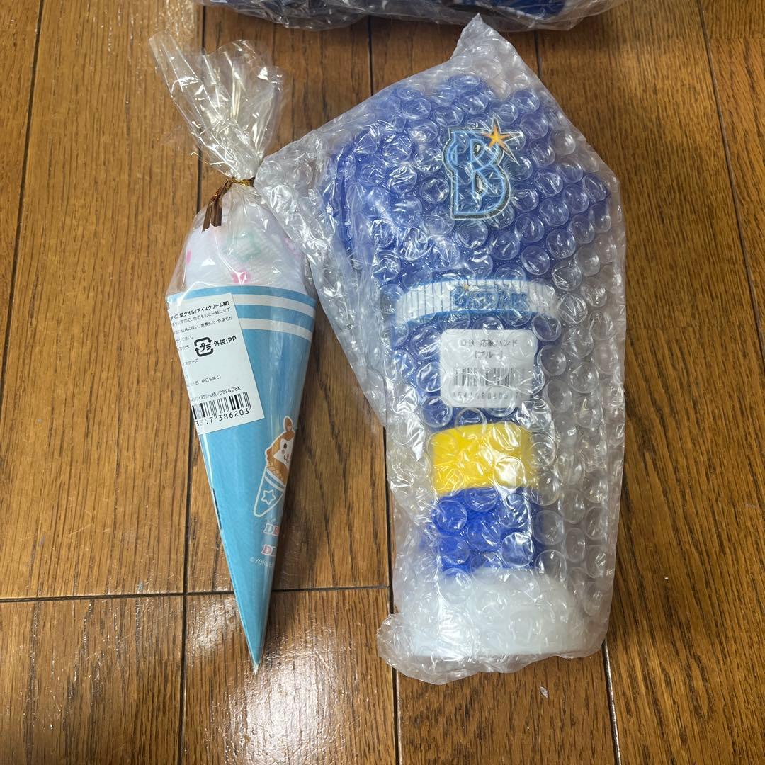 横浜DeNAベイスターズ　スターマ　DB.STARMAN まとめ売り