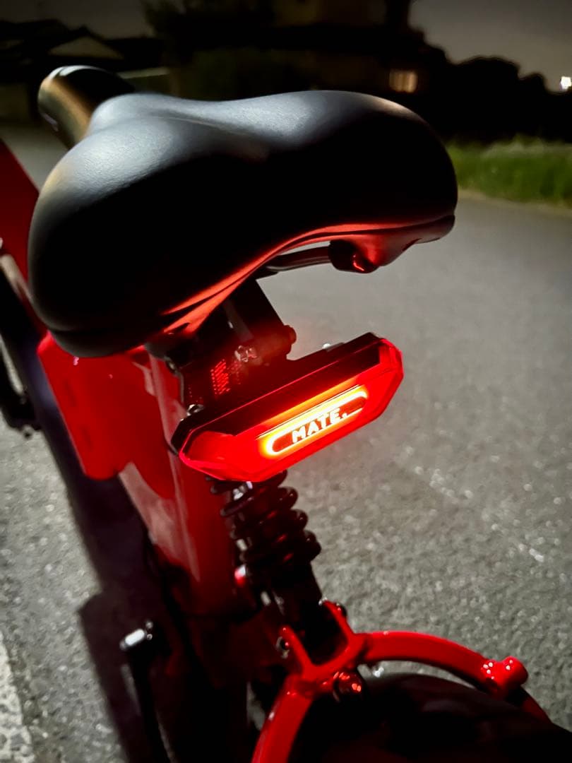 自転車本体 MATE X 250