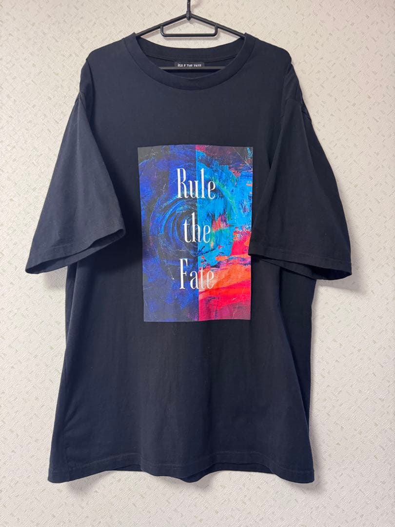 RULE THE FATE 初期Tシャツ size 2