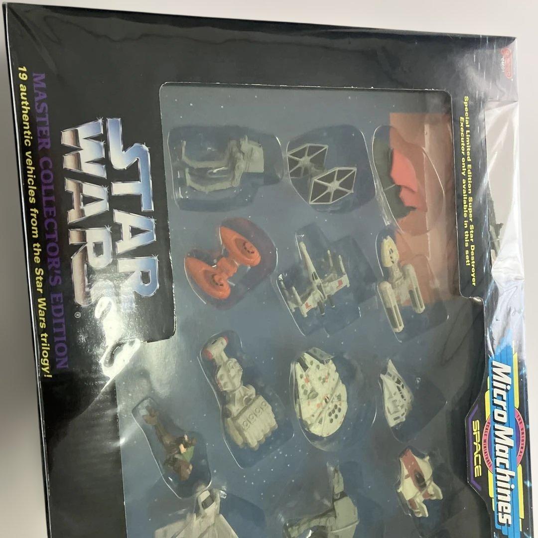 STAR WARS Micro Machines コレクターズエディション