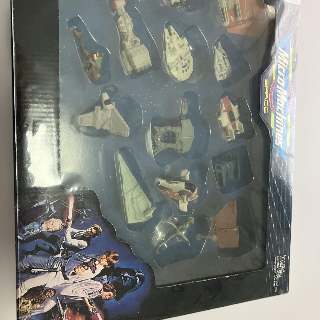 STAR WARS Micro Machines コレクターズエディション