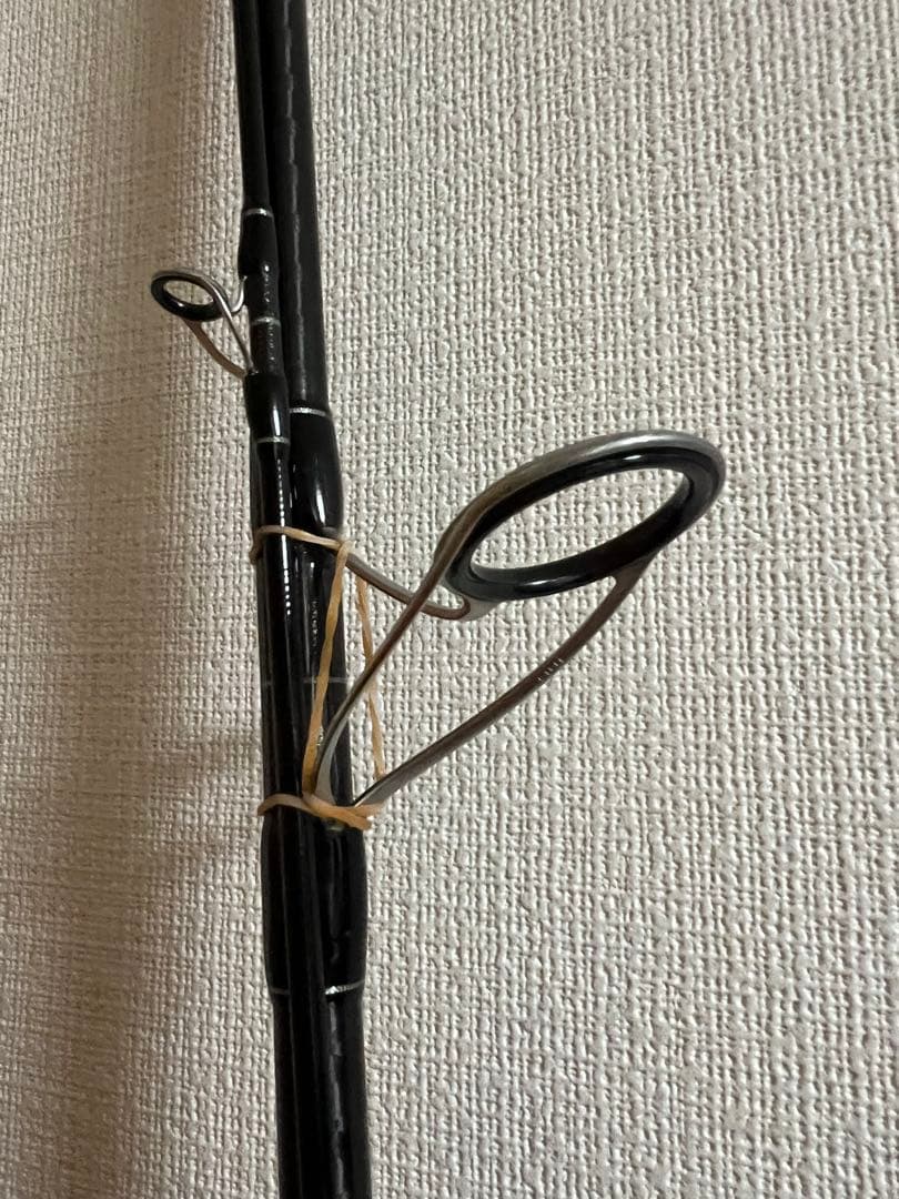 ロックショアジギングロッドGR3　XooX 106H