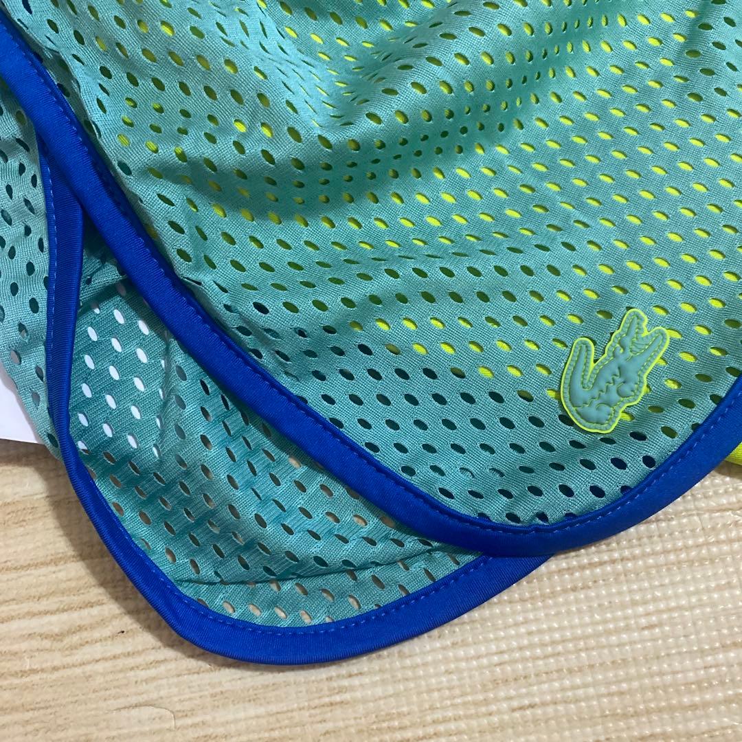 LACOSTE ULTRA DRY ショートパンツ