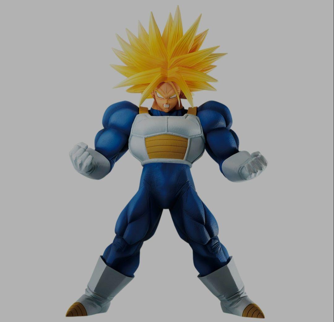 一番くじ ドラゴンボール VSオムニバス超 超トランクスフィギュア