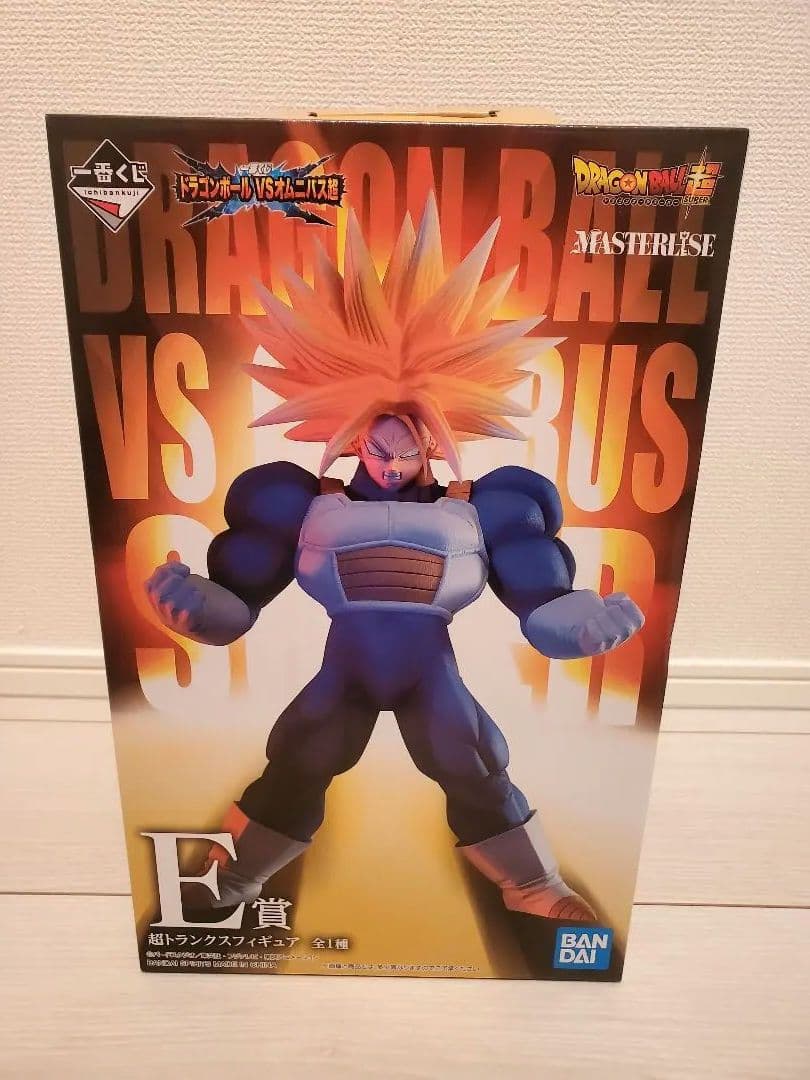 一番くじ ドラゴンボール VSオムニバス超 超トランクスフィギュア