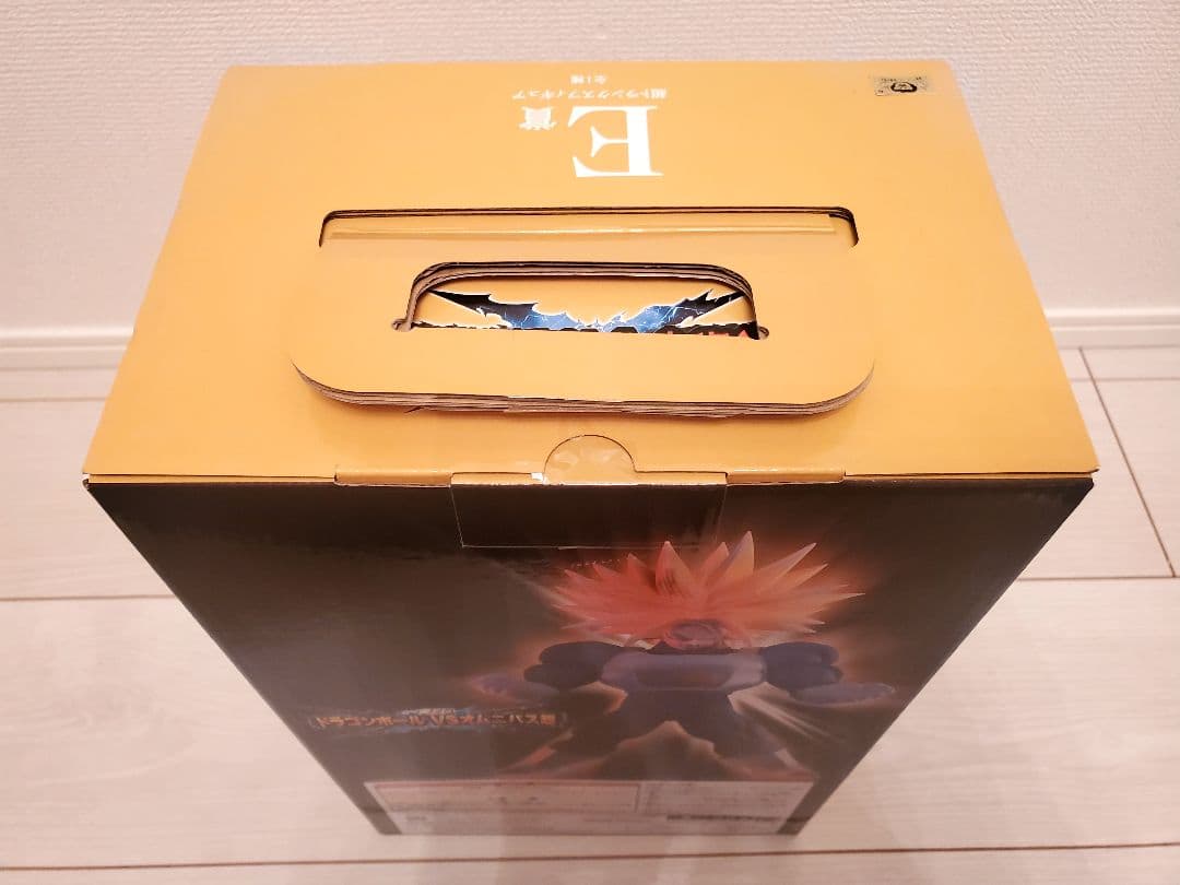 一番くじ ドラゴンボール VSオムニバス超 超トランクスフィギュア