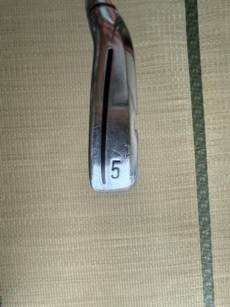TaylorMade テーラーメイド M4 5番アイアン
