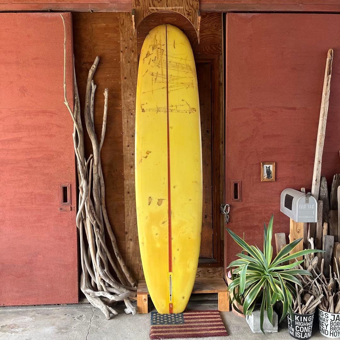 サーフィン・ボディボード Vintage HOBIE SURFBOARDS Corky Carroll