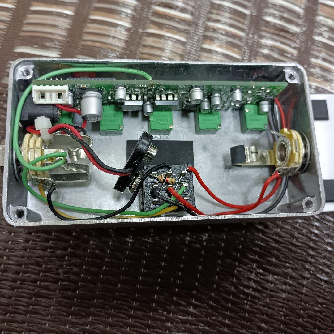 ギター ZVEX Instant Lo-Fi Junky