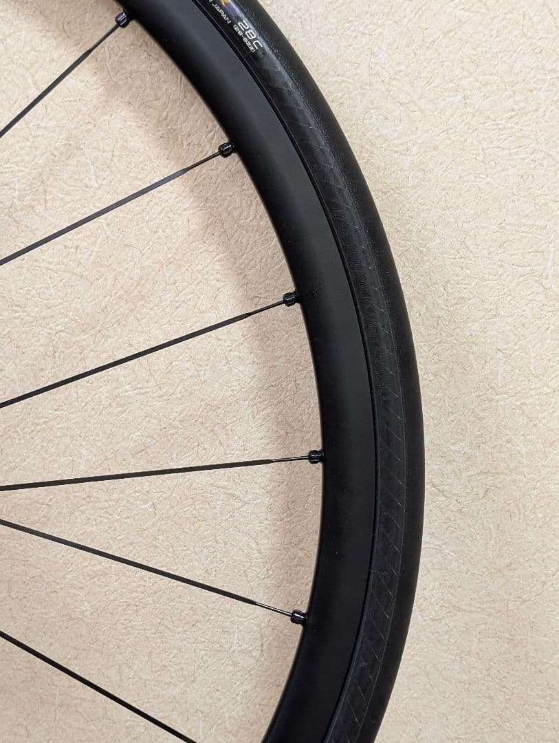 パーツ Mavic KSYRIUM S 25 DISC
