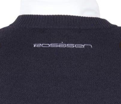 【新品未使用】 ロサーセン ゴルフ用 メンズ長袖ニット（秋冬用）