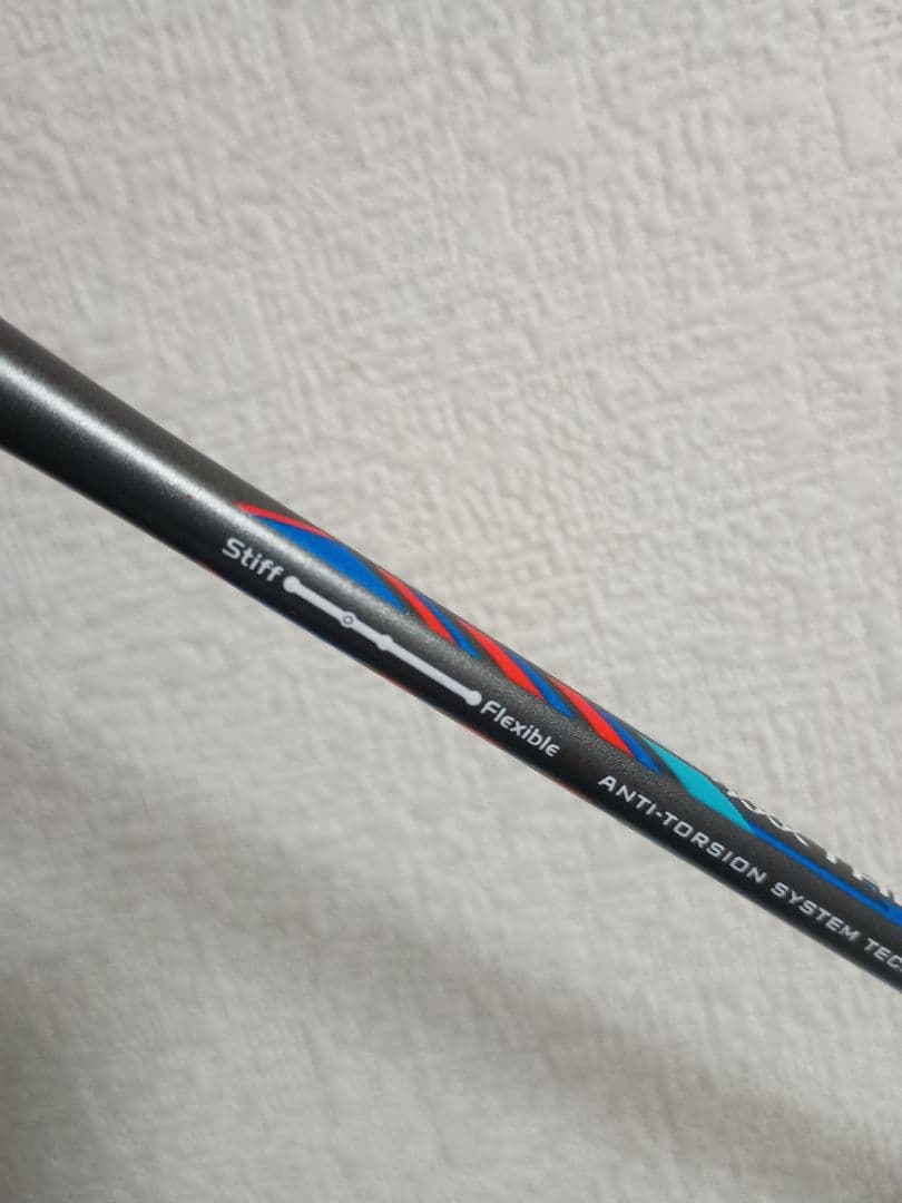 ラケット VICTOR THRUSTER F 4UG5