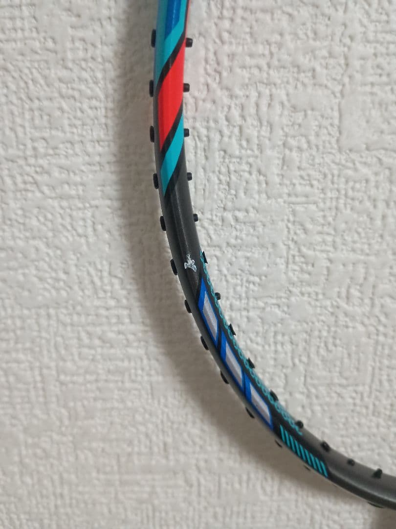 ラケット VICTOR THRUSTER F 4UG5